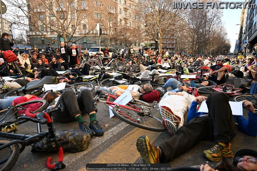 2023-02-04 Milano - Critical Mass 74